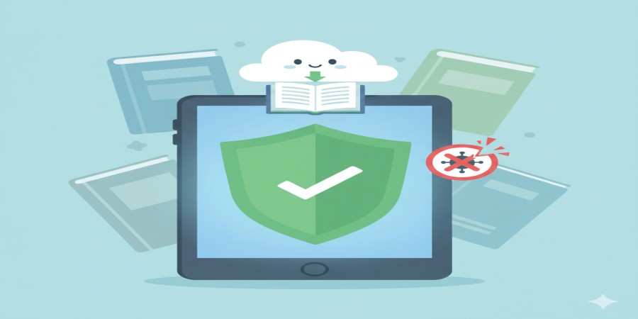How to Safely Download eBooks Online Without Getting Viruses